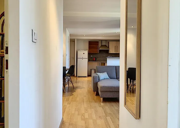 Bourgoin-Jallieu Appartement Les Augustins