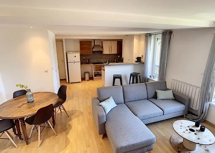 Bourgoin-Jallieu Appartement Les Augustins