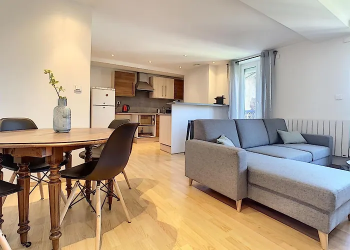 Bourgoin-Jallieu Appartement Les Augustins